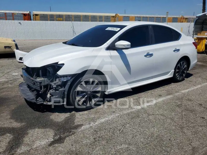 2017 Nissan SENTRA фото