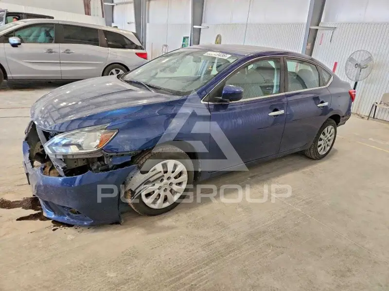 2017 Nissan SENTRA photo
