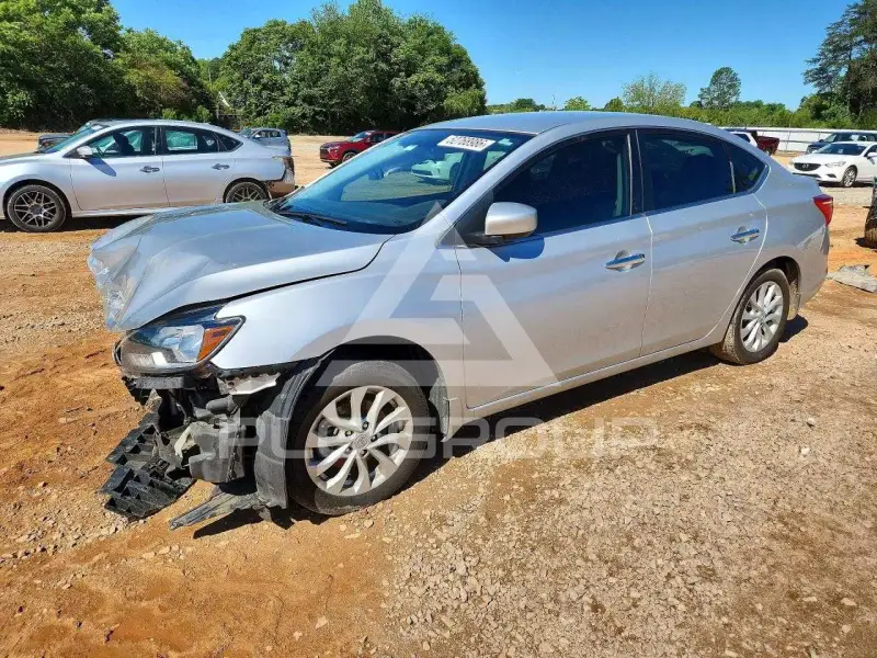 2017 Nissan SENTRA фото