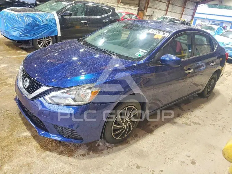 2017 Nissan SENTRA фото