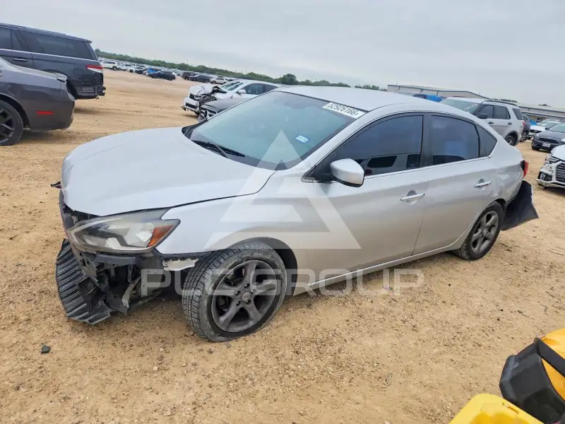 2017 Nissan SENTRA photo