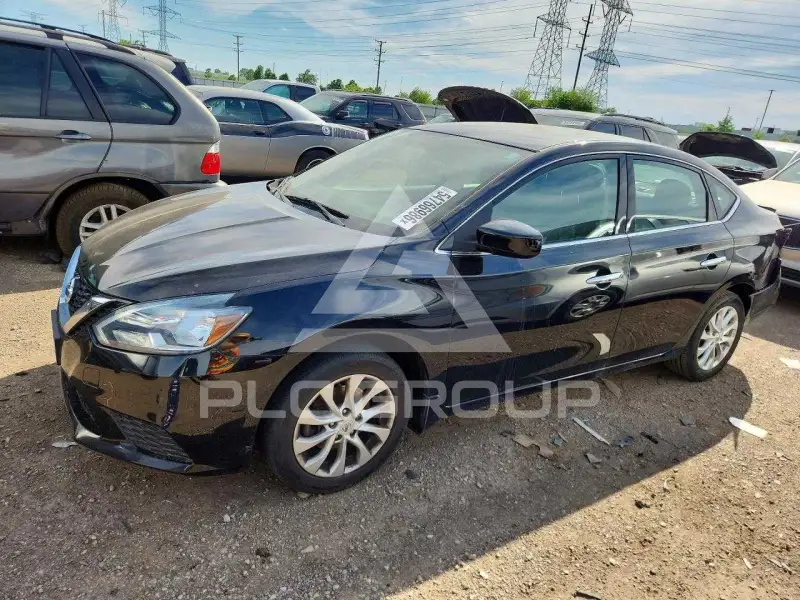 2017 Nissan SENTRA фото