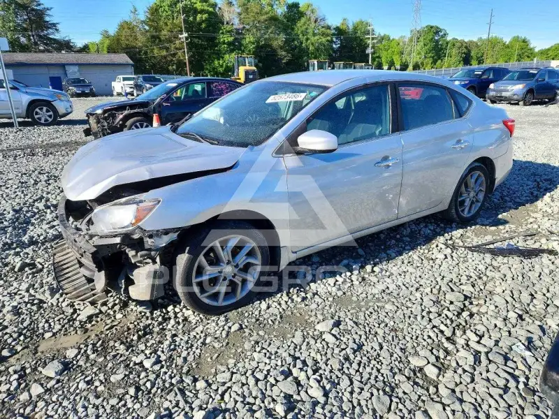 2017 Nissan SENTRA photo