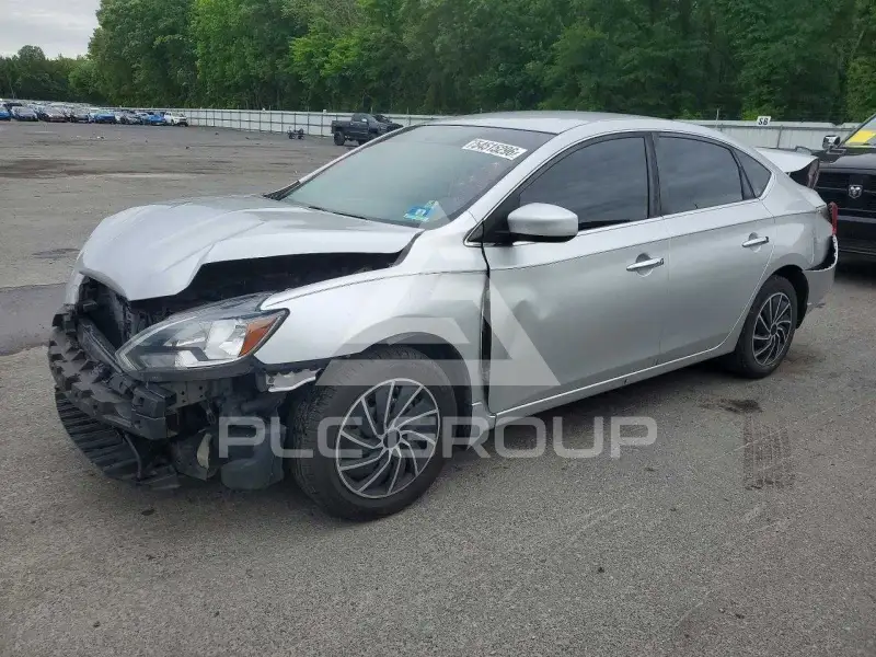 2017 Nissan SENTRA фото