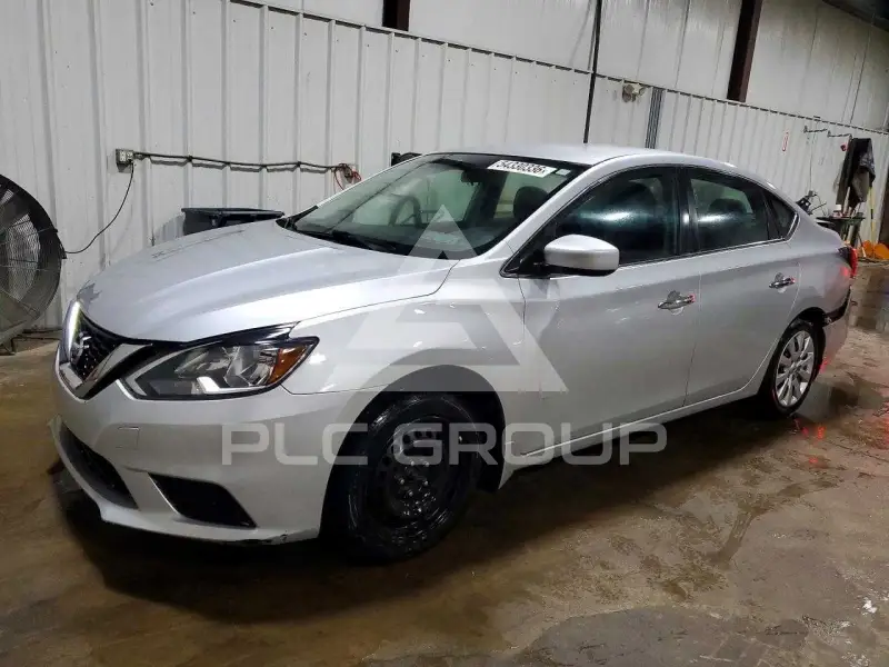 2017 Nissan SENTRA фото