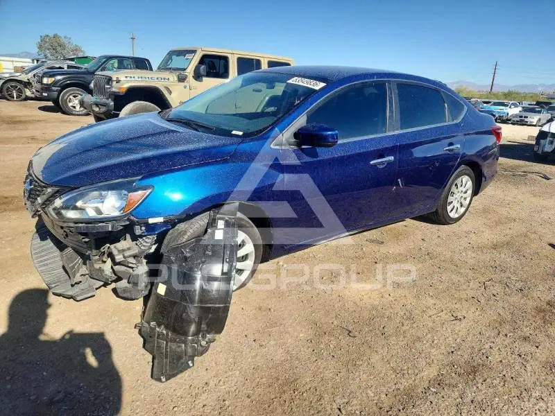 2017 Nissan SENTRA фото