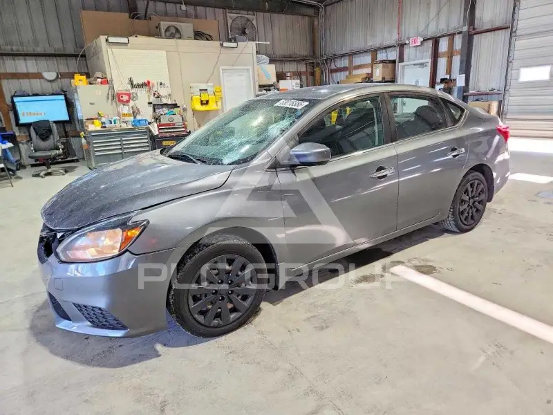 2017 Nissan SENTRA фото