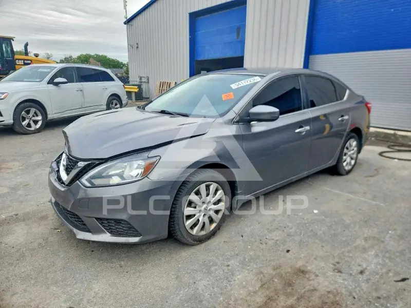 2017 Nissan SENTRA фото