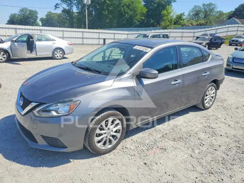 2017 Nissan SENTRA фото