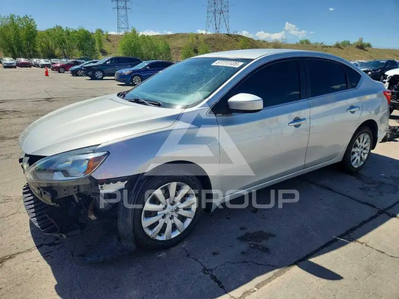 2017 Nissan SENTRA photo