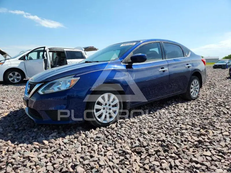 2017 Nissan SENTRA фото