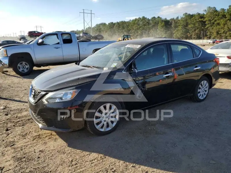 2017 Nissan SENTRA photo