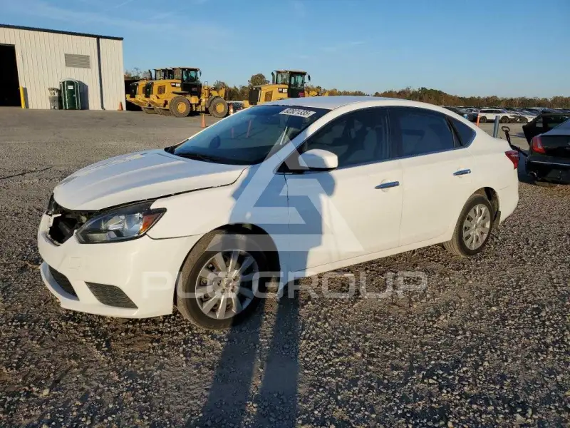 2017 Nissan SENTRA фото