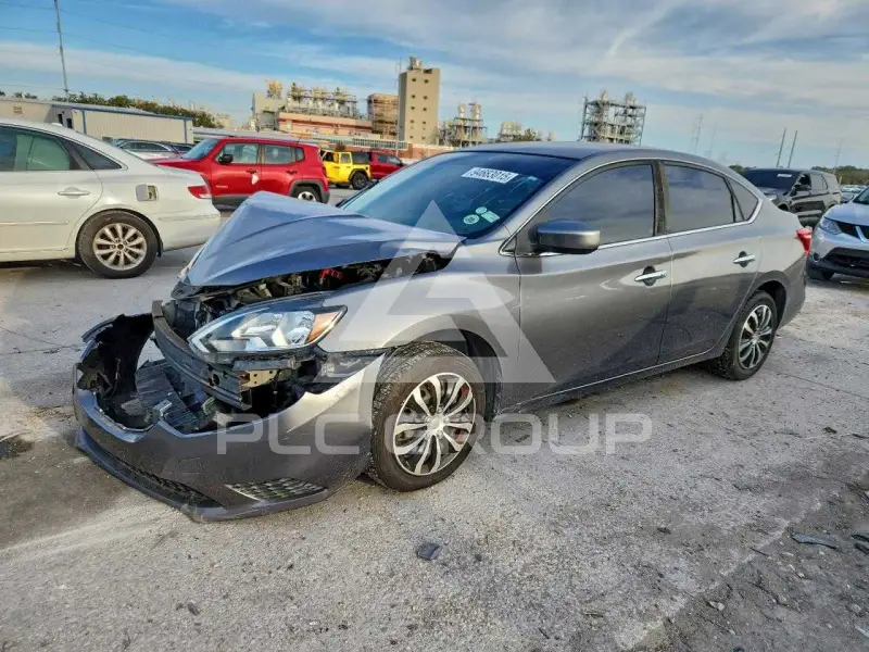 2017 Nissan SENTRA фото