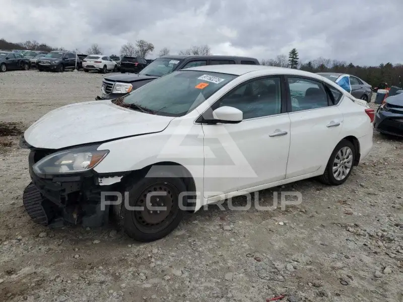 2017 Nissan SENTRA photo