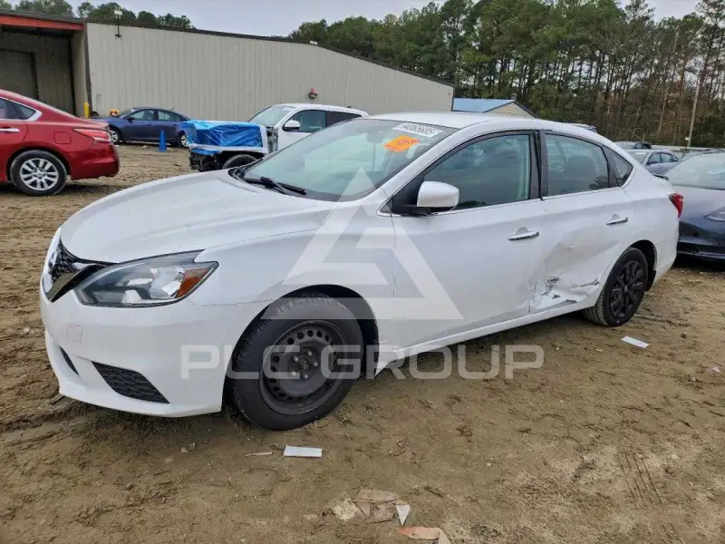 2017 Nissan SENTRA фото
