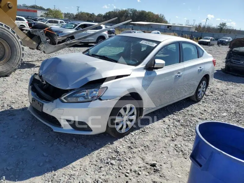 2017 Nissan SENTRA фото