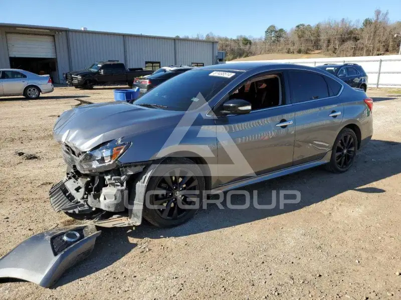 2017 Nissan SENTRA фото
