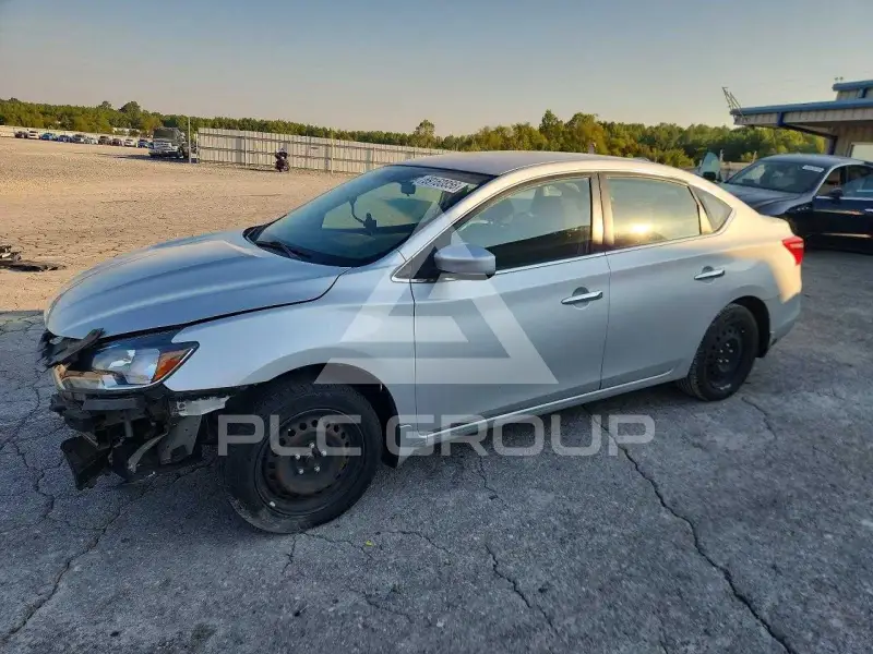 2017 Nissan SENTRA фото