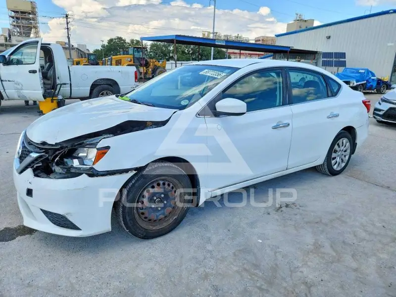 2017 Nissan SENTRA фото