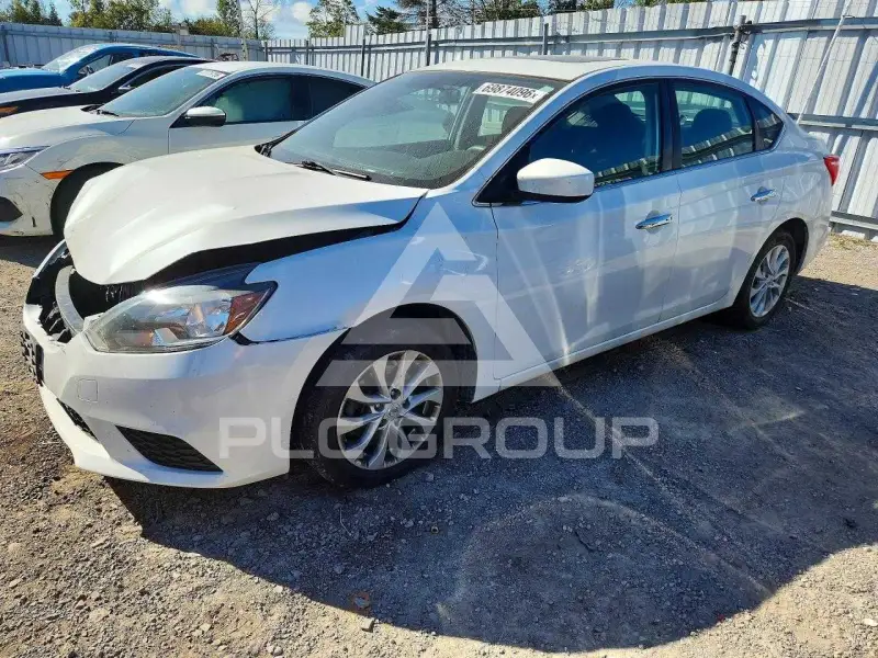 2017 Nissan SENTRA photo