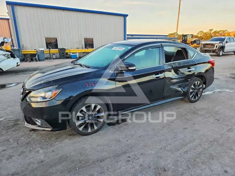 2017 Nissan SENTRA фото