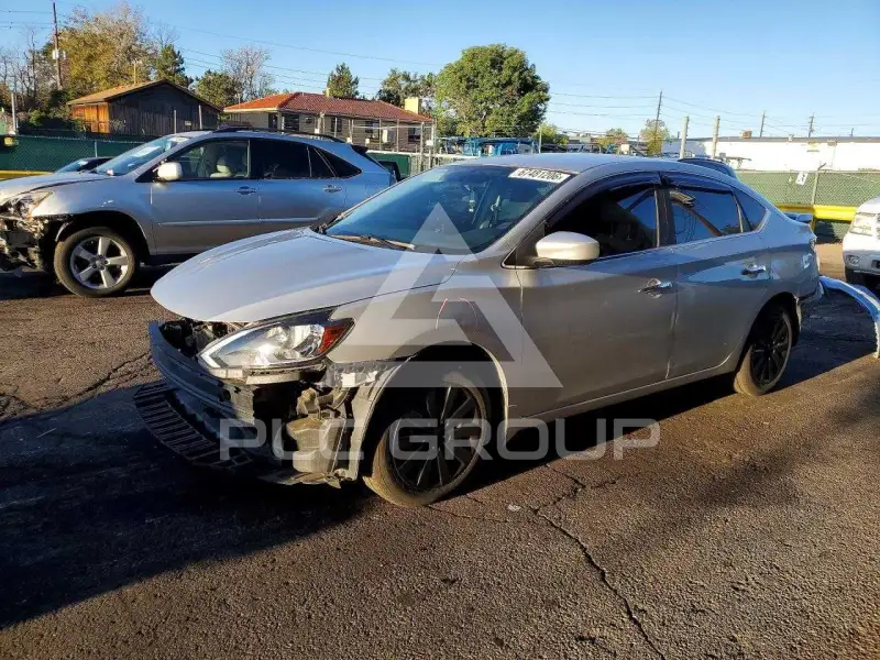 2017 Nissan SENTRA photo