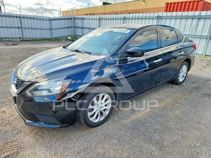 2017 Nissan SENTRA фото