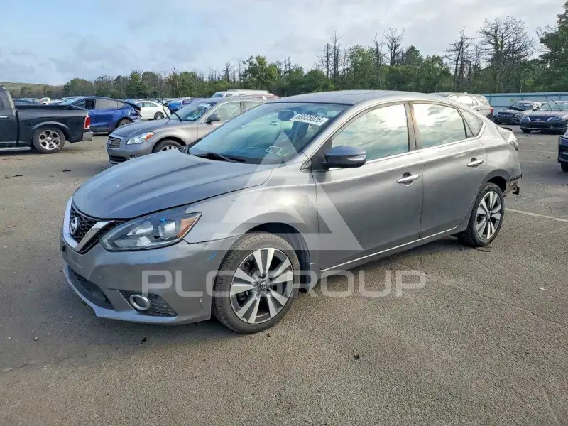 2017 Nissan SENTRA фото