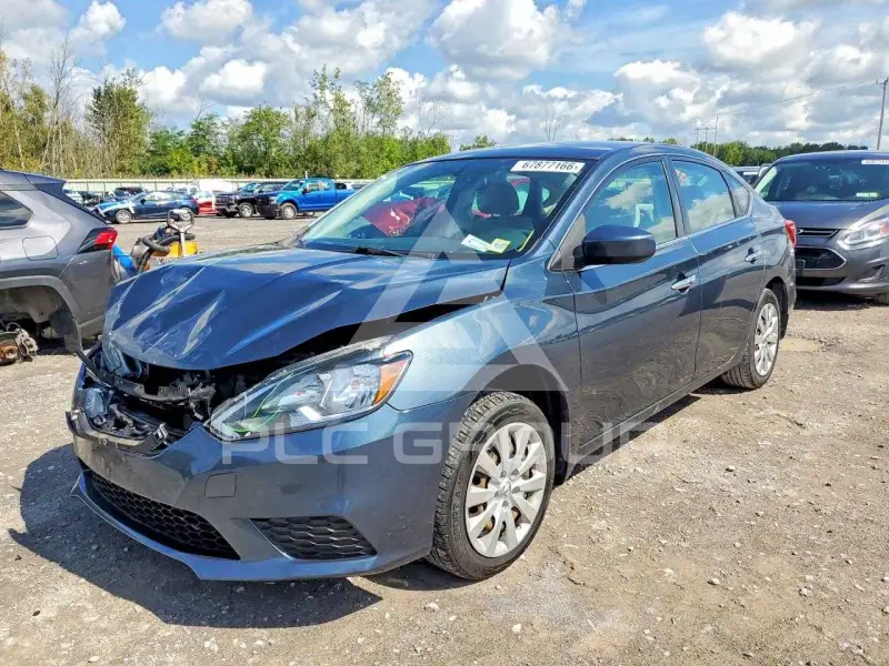 2017 Nissan SENTRA photo