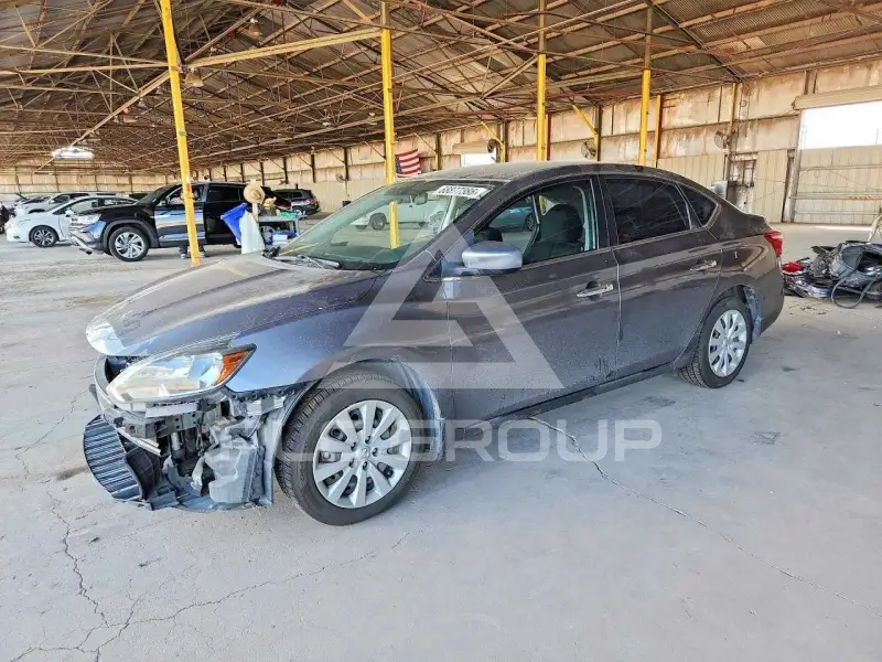 2017 Nissan SENTRA фото