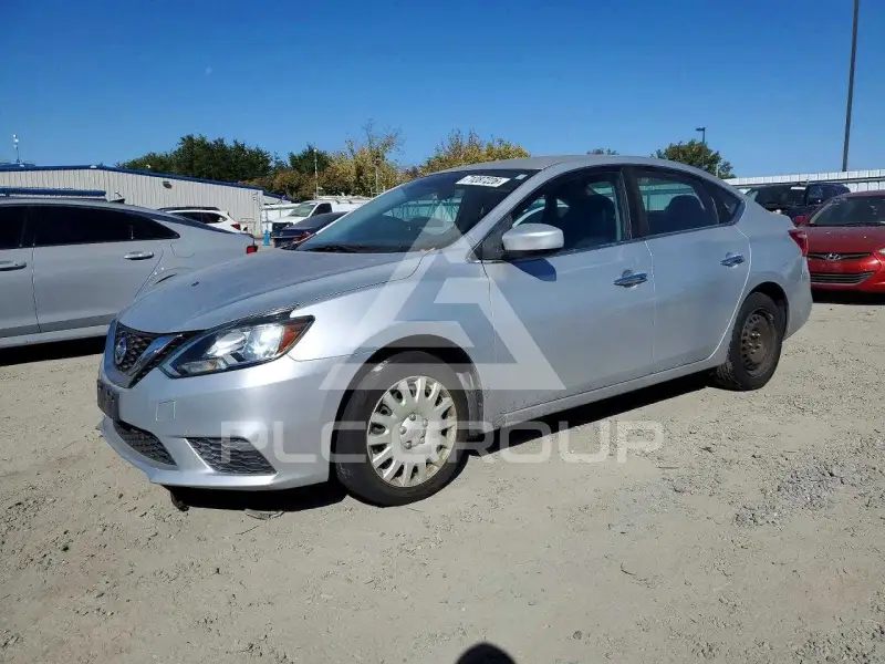 2017 Nissan SENTRA photo