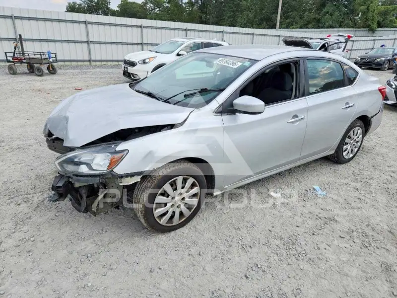2017 Nissan SENTRA photo