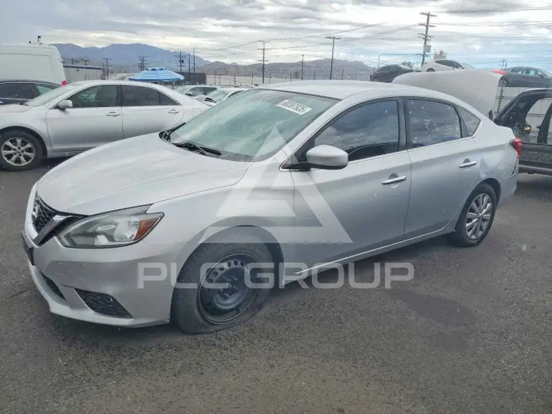 2017 Nissan SENTRA photo