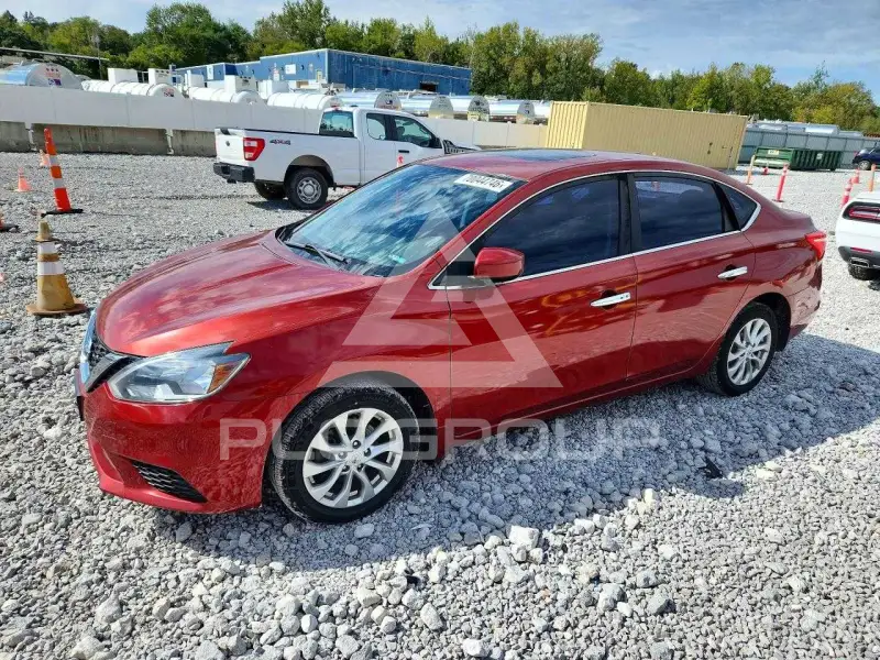 2017 Nissan SENTRA фото