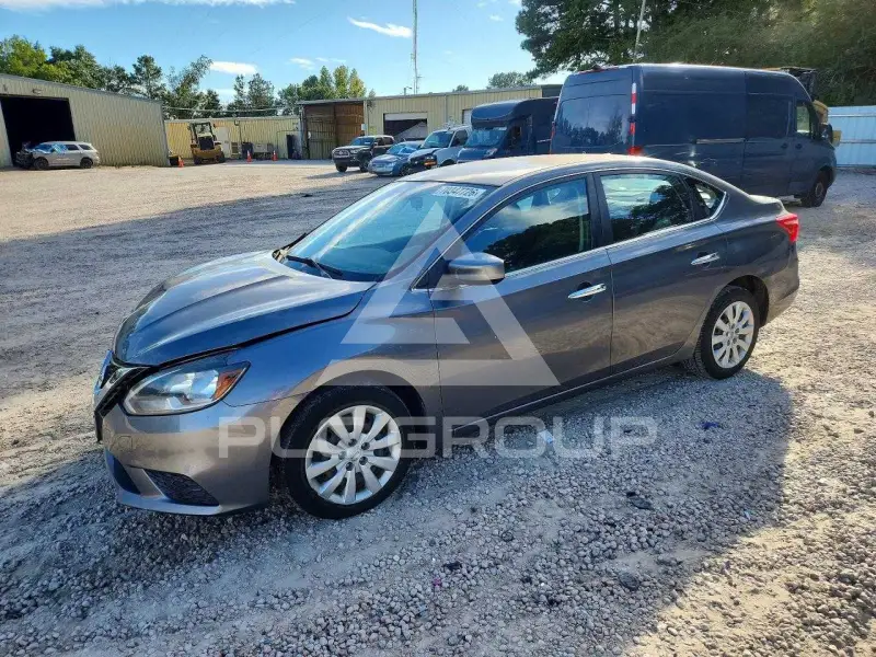 2017 Nissan SENTRA фото