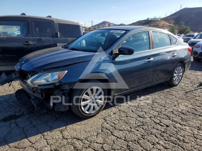 2017 Nissan SENTRA фото