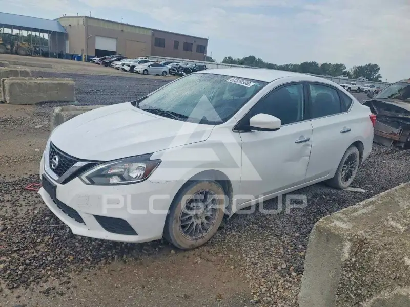2017 Nissan SENTRA фото