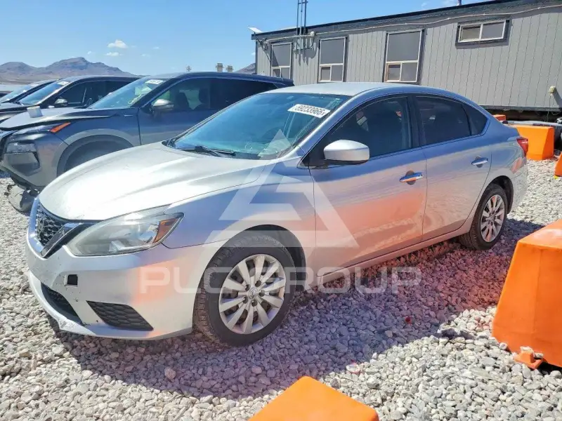 2017 Nissan SENTRA фото