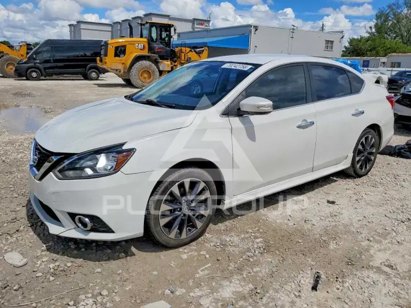 2017 Nissan SENTRA photo