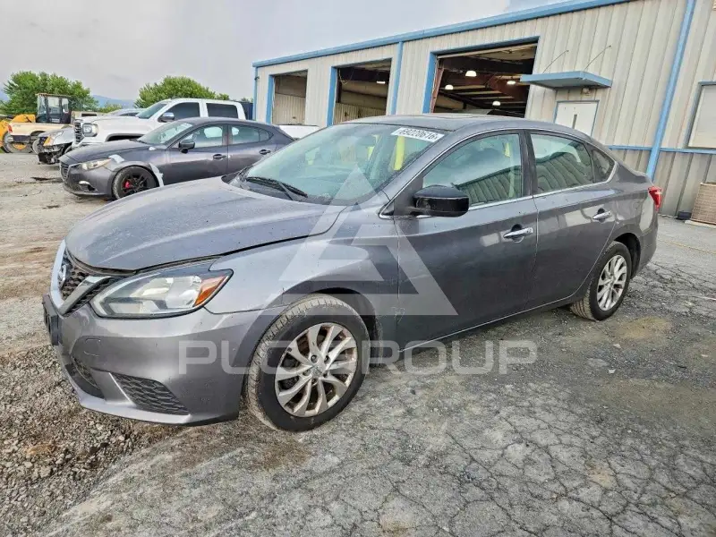 2017 Nissan SENTRA фото