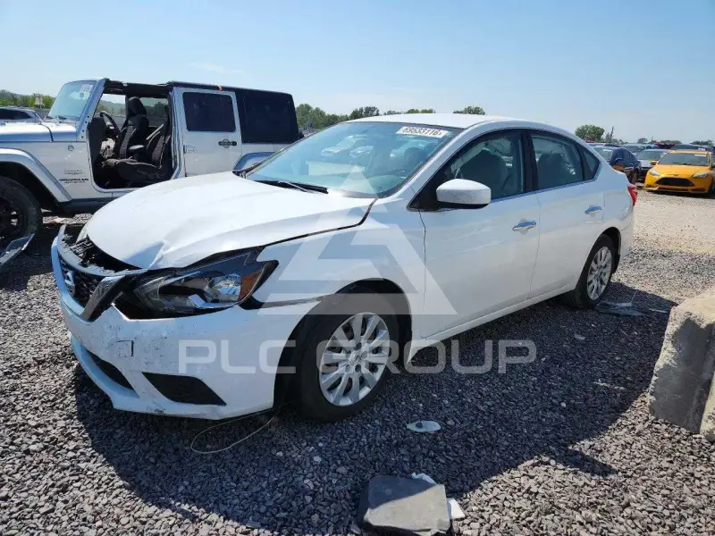 2017 Nissan SENTRA photo