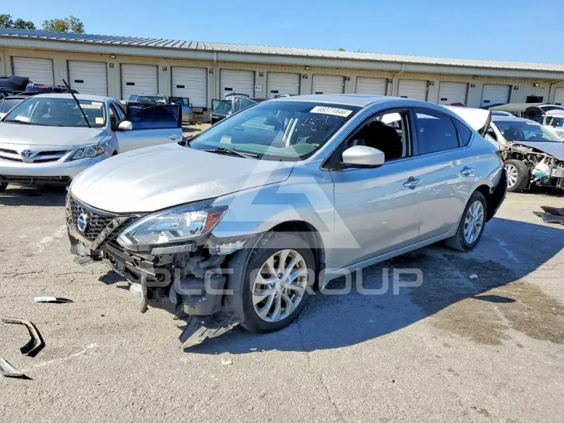 2017 Nissan SENTRA photo