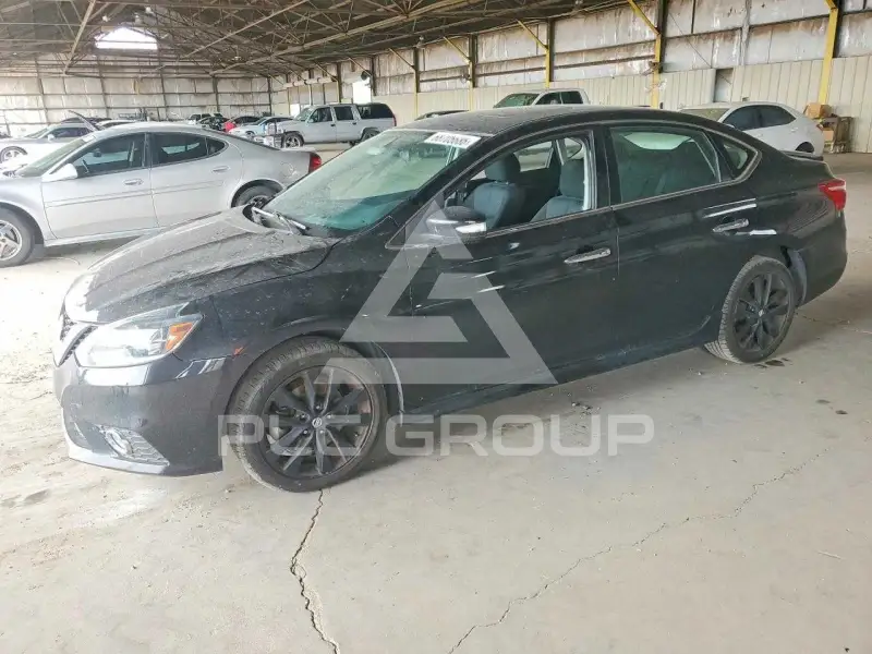 2017 Nissan SENTRA фото