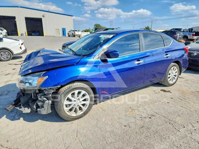 2017 Nissan SENTRA photo