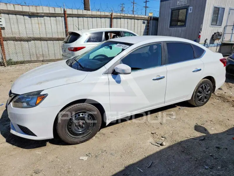 2017 Nissan SENTRA фото