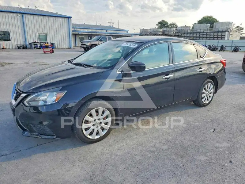 2017 Nissan SENTRA photo