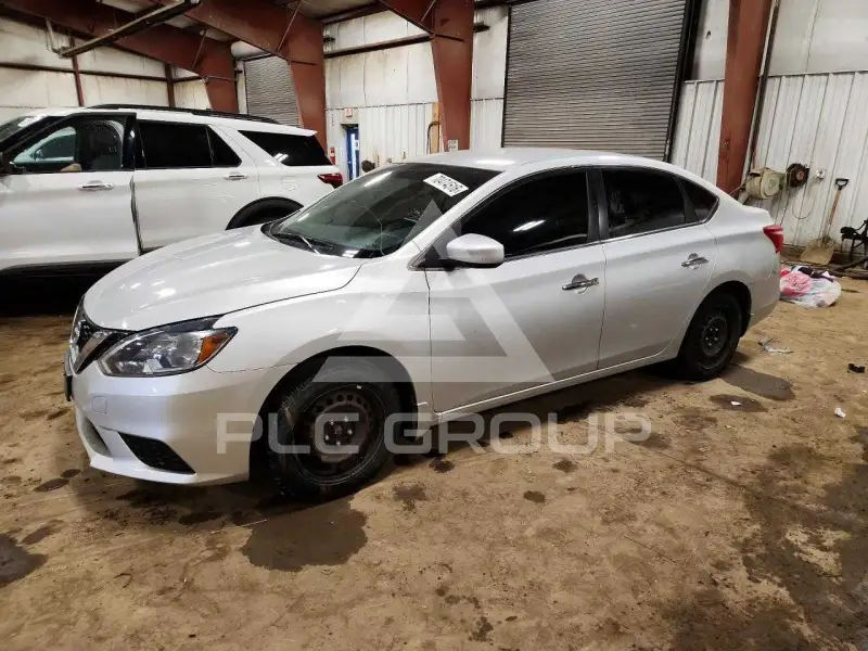 2017 Nissan SENTRA фото