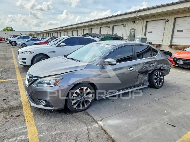 2017 Nissan SENTRA фото