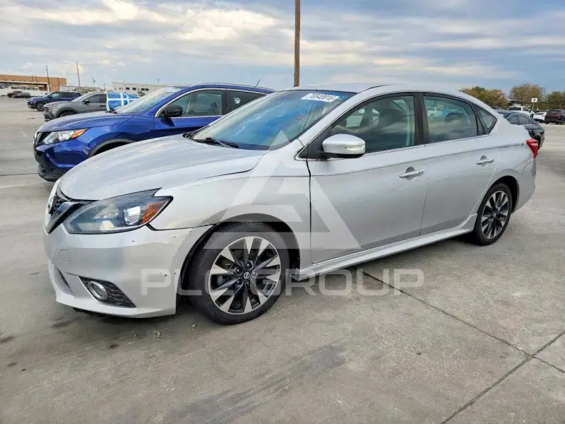 2017 Nissan SENTRA photo